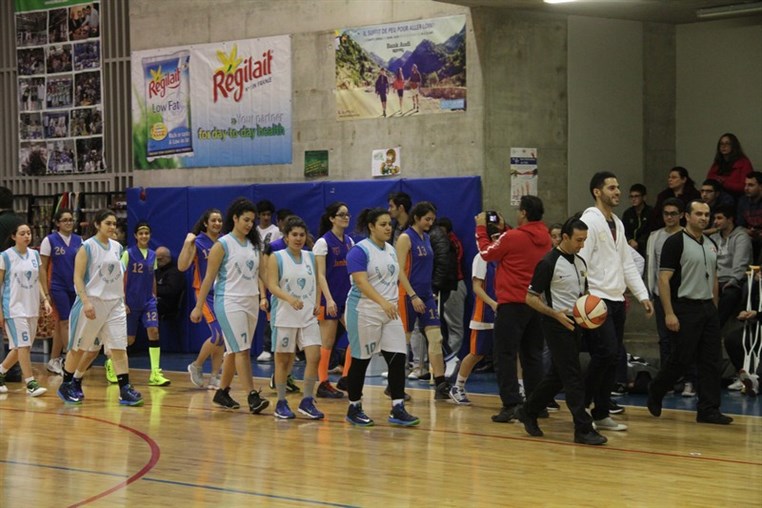 Les 4èmes Jeux Interscolaires de l'USJ